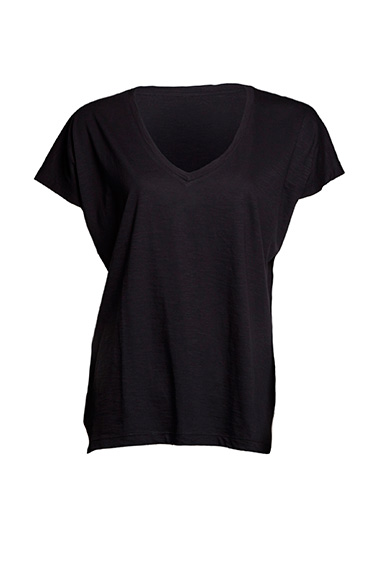 T-SHIRT TENERIFE ( JHK T-SHIRT ) nero